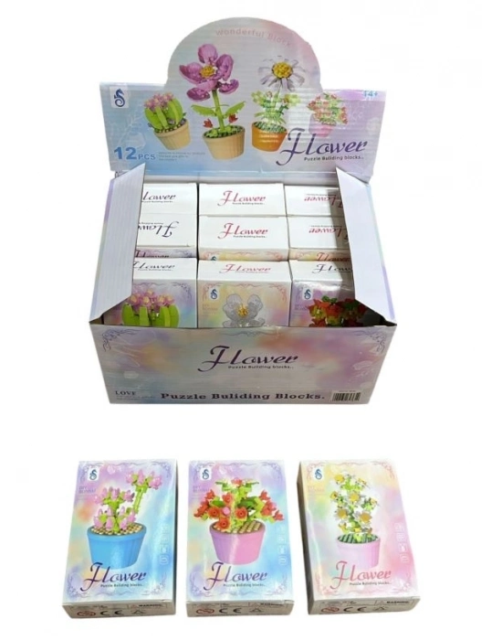 CICEK BUILDING BRICKS LEGO