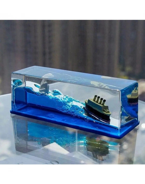 Çiçek Desenli Mavi Askılı Gecelik