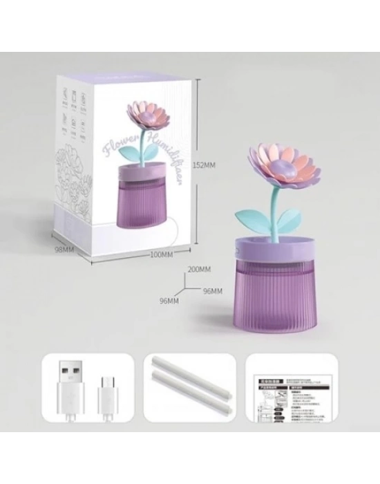 Çiçek Hava Nemlendirici