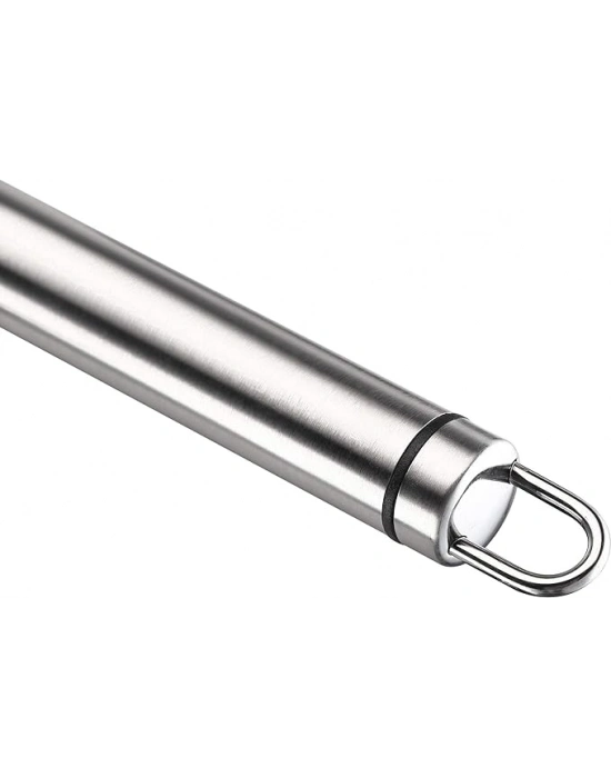 Çift Başlıklı Pizza Hamur Bıçağı