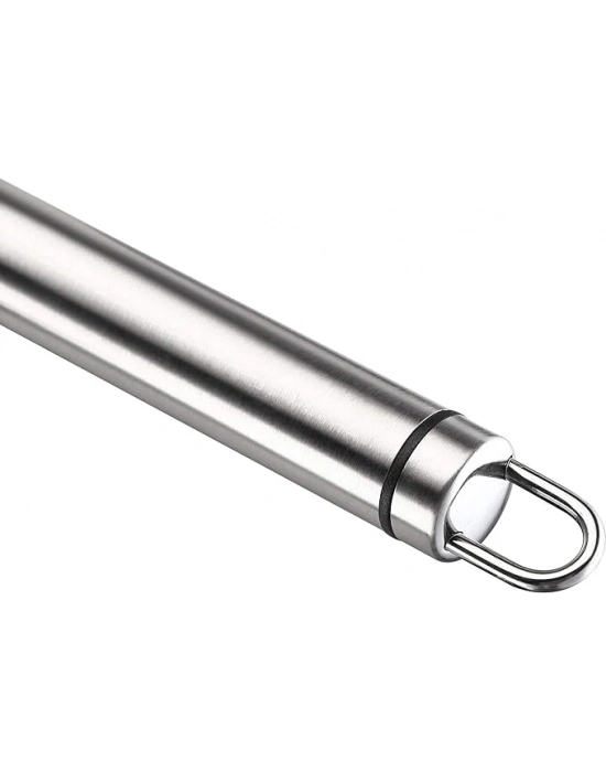 Çift Başlıklı Pizza Hamur Bıçağı