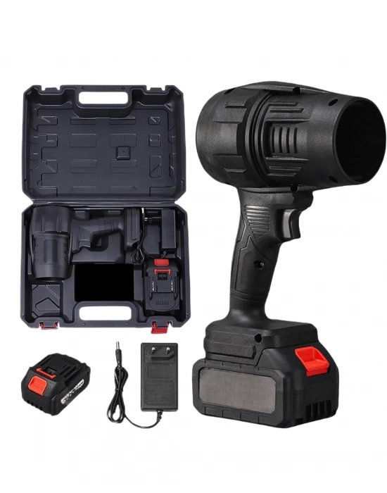 ÇİFT BATARYALI HAVA ÜFLEME