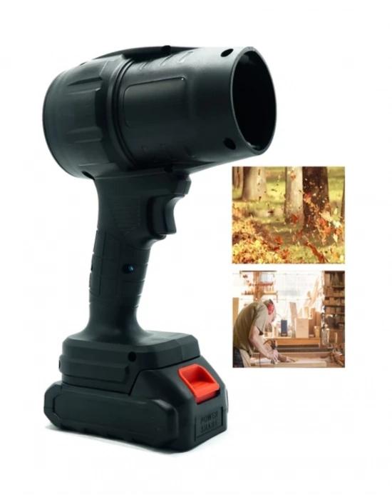 ÇİFT BATARYALI HAVA ÜFLEME