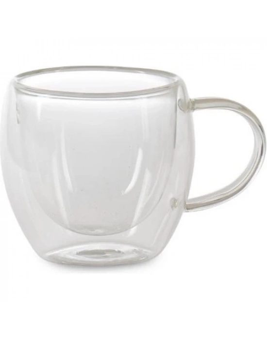 Çift Cidarlı Kupa Bardak