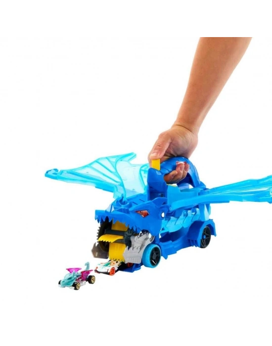 ® Çift Ejderha Taşıyıcı Dev Tır