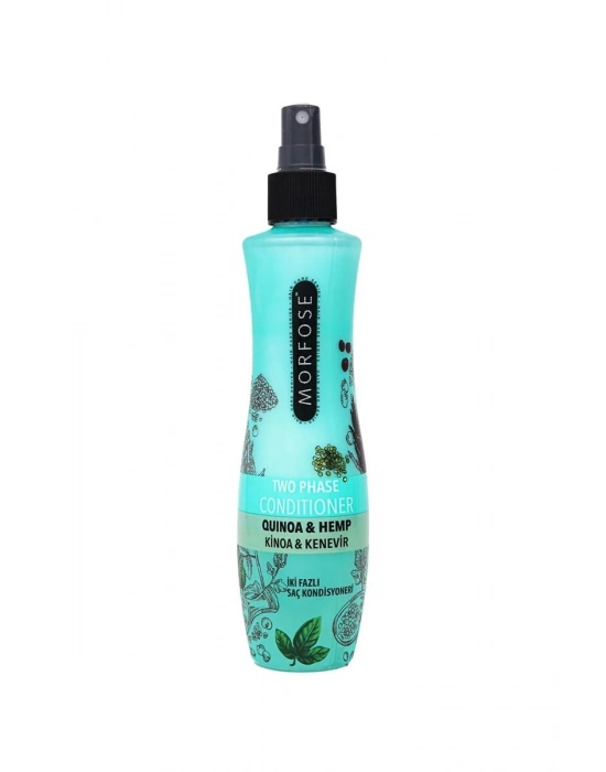 Çift Fazlı Kinoa & Kenevir Kondisyoner Fön Suyu 240 ML - mrfs