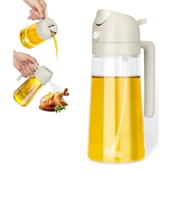 Çift Fonksiyonlu Yağdanlık