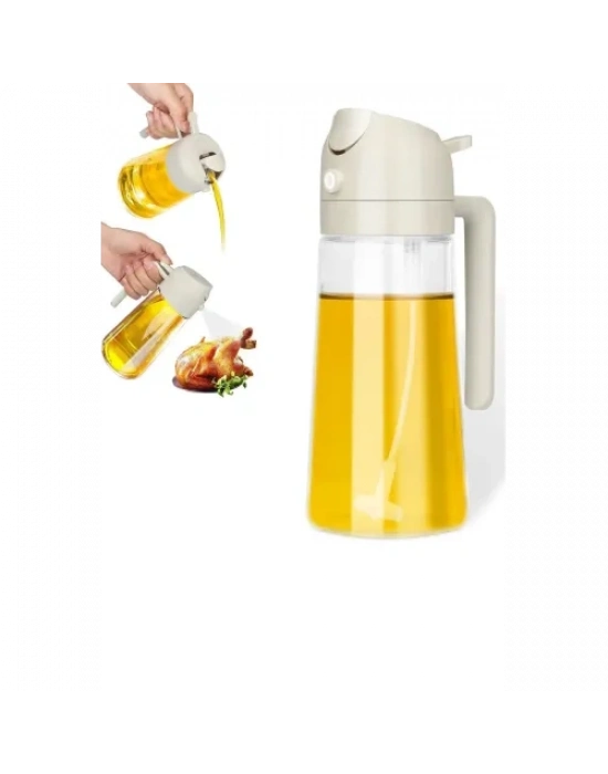 Çift Fonksiyonlu Yağdanlık