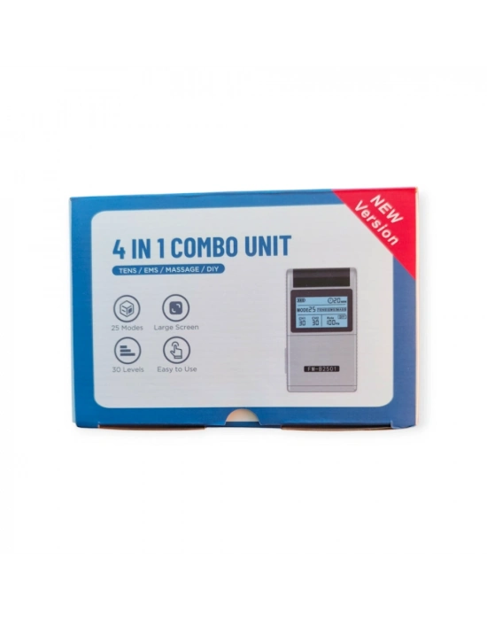 Çift Kanallı Tens Cihazı