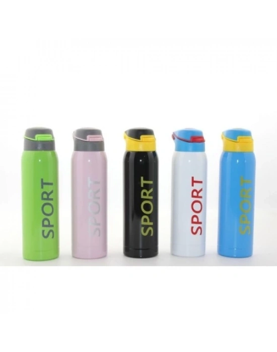 Çift Katmanlı Termos Suluk 500 ml