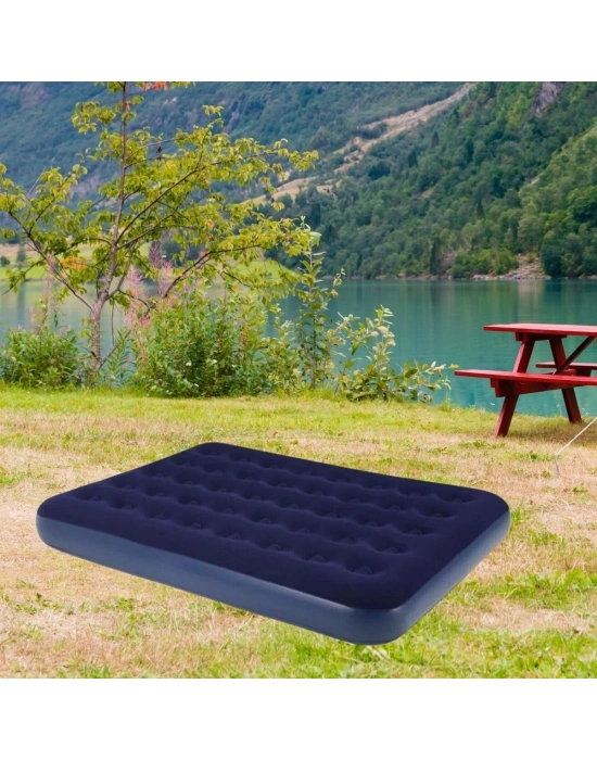 ®  Çift Kişilik Yumuşak Şişme Yatak