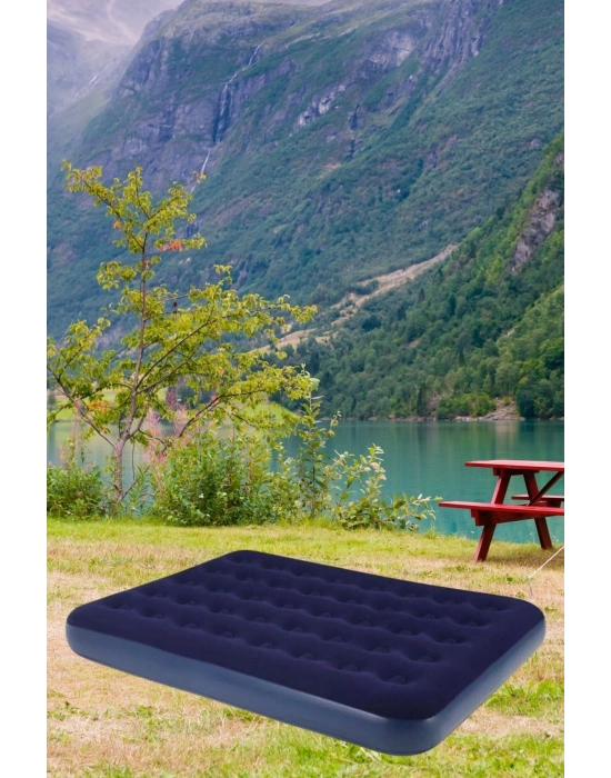 ®  Çift Kişilik Yumuşak Şişme Yatak