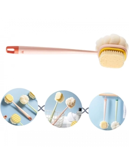 Çift Taraflı Banyo Duş Fırçası