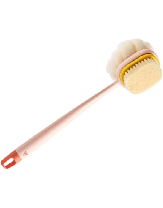 Çift Taraflı Banyo Duş Fırçası