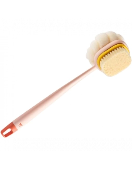 Çift Taraflı Banyo Duş Fırçası