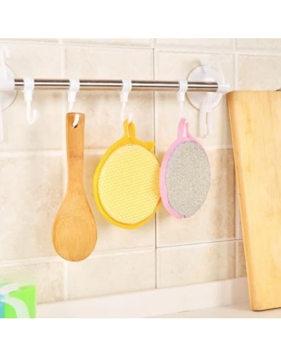 Çift Taraflı Bulaşık Süngeri