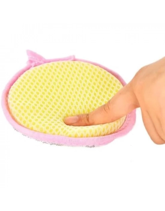 Çift Taraflı Bulaşık Süngeri