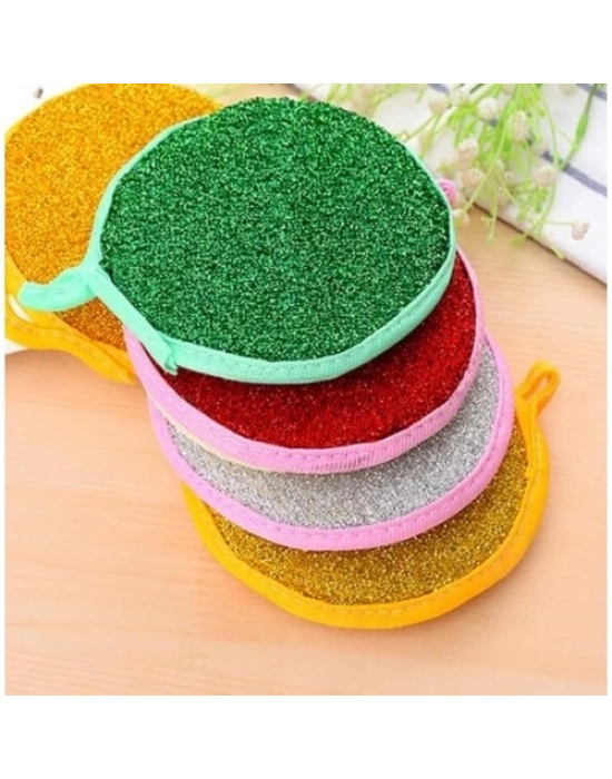 Çift Taraflı Bulaşık Süngeri