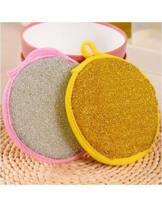 Çift Taraflı Bulaşık Süngeri