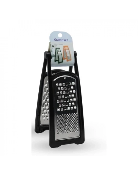 Çift Taraflı Hazneli Rende