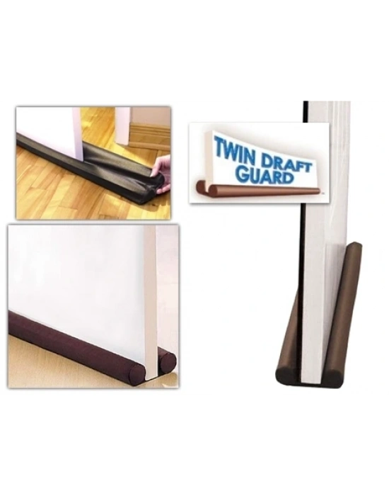 Çift Taraflı Kapı Altı Rüzgarlığı