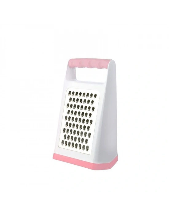 Çift Taraflı Metal Rende İnox