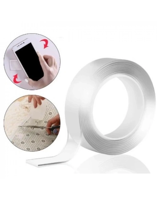 Çift Taraflı Nano Bant 2 Metre