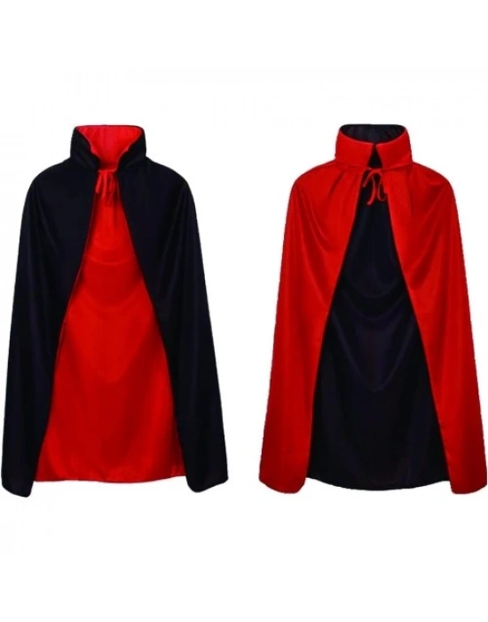 Çift Taraflı Pelerin Çocuk