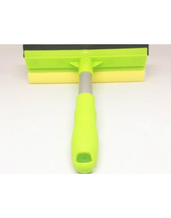 Çift Taraflı Pratik Süngerli Parfüm Kokulu Camsil