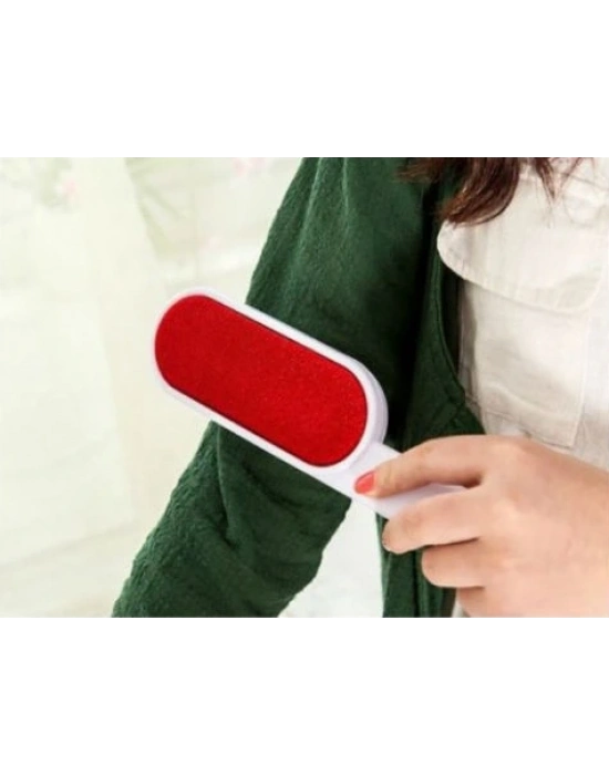 Çift Taraflı Toz Alma Fırçası