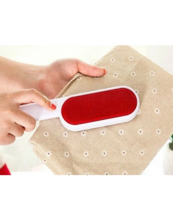 Çift Taraflı Toz Alma Fırçası