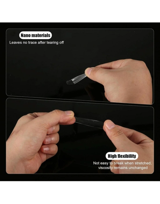 Çift Taraflı Yuvarlak Montaj Macunu 420 Adet