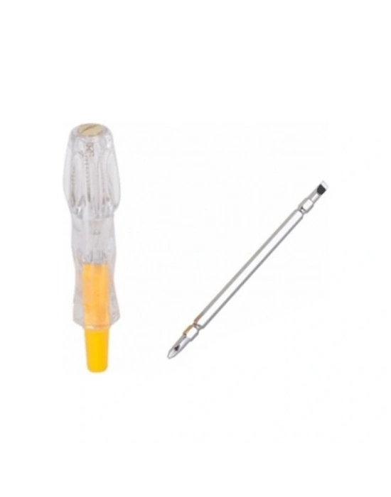 Çift Uçlu Kontrol Kalemi