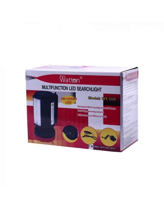 Çift Yönlü Büyük Fener Wt-350