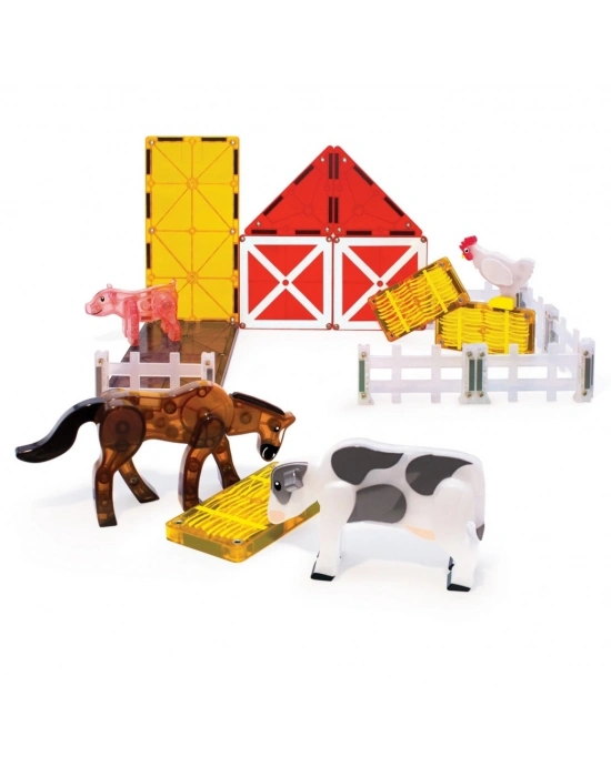 Çiftlik Hayvanları 25 Parça