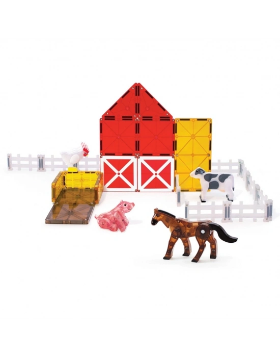 Çiftlik Hayvanları 25 Parça