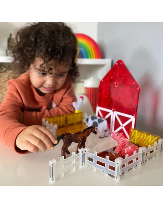 Çiftlik Hayvanları 25 Parça