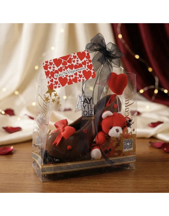 Çikolata Ayakkabılar