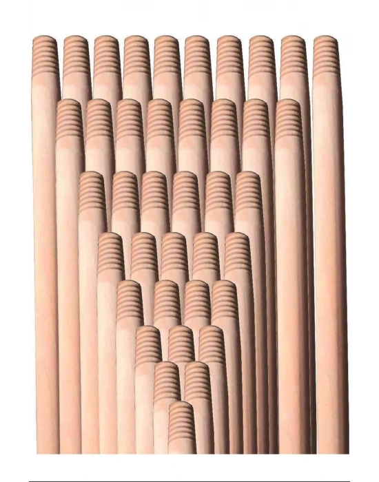 Cilasız Gürgen Sap Ekstra 120 Cm 1 Adet Royaleks-297