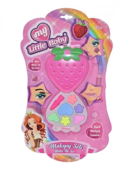 CILEKLI TEKLI  MAKYAJ SETI KARTELA