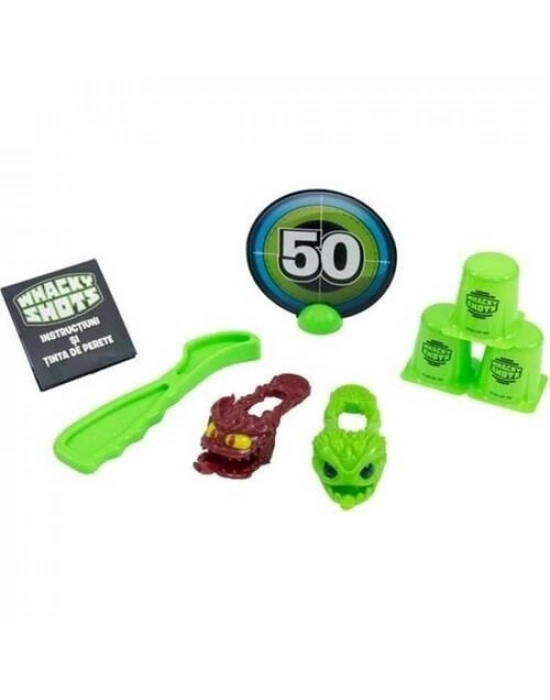 Çılgın Atlayış Oyunu  - Whack Shots - YL011