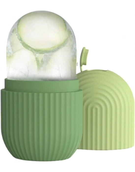 Cilt Bakım Buz Yüz Silindiri