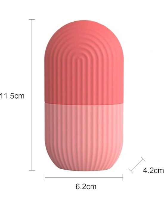 Cilt Bakım Buz Yüz Silindiri