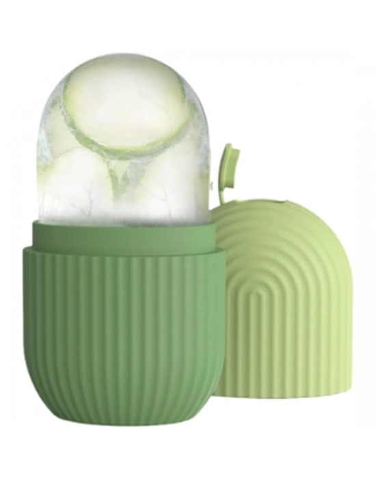 Cilt Bakım Buz Yüz Silindiri