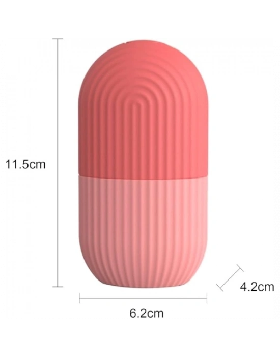 Cilt Bakım Buz Yüz Silindiri