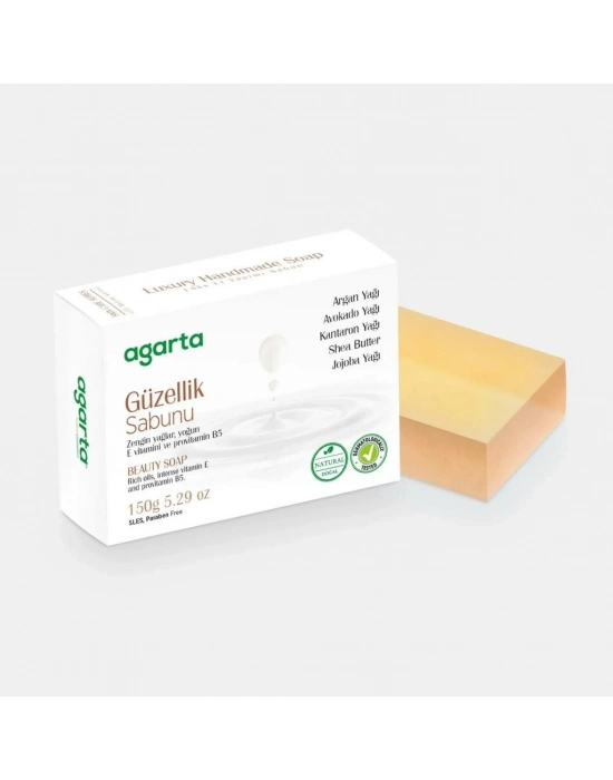 Cilt Bakım Sabunu 150 Gr Güzellik