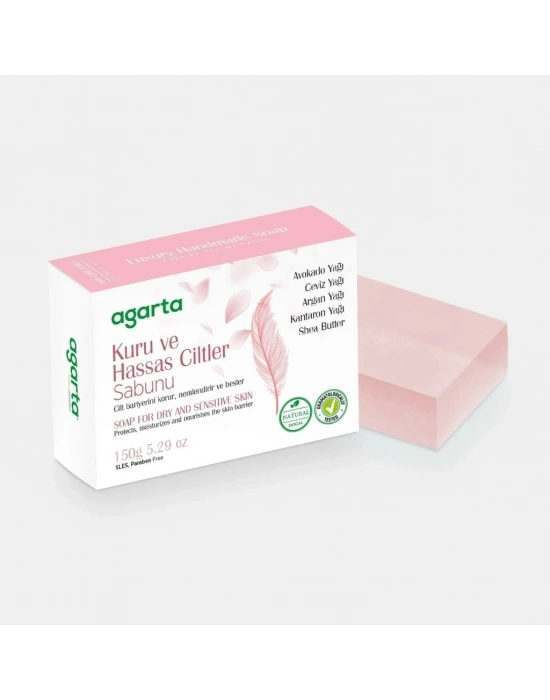   Cilt Bakım Sabunu 150 Gr Kuru ve Has Ciltler