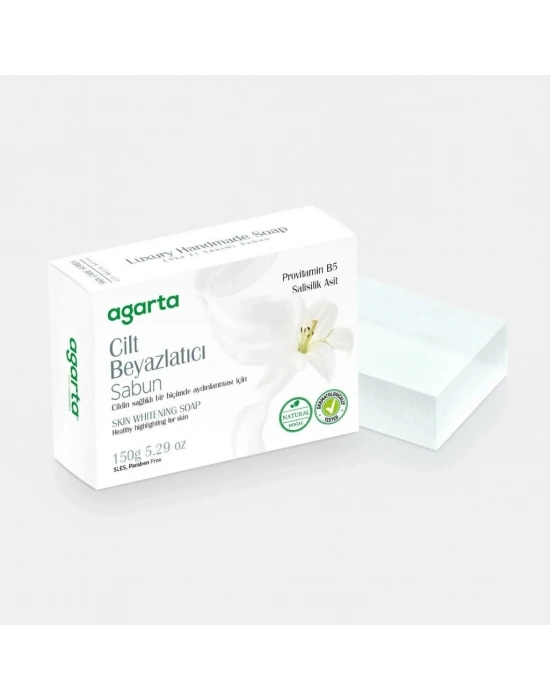 Cilt Beyazlatıcı Sabun 150 Gr