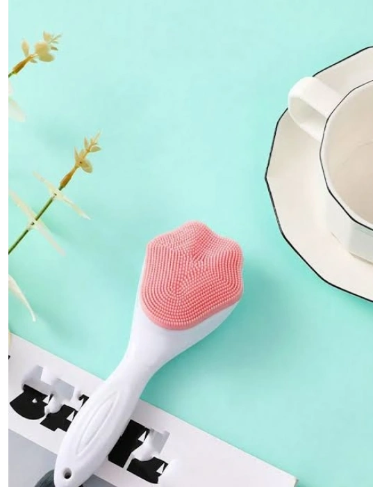 Cilt Temizleme Peeling Fırçası