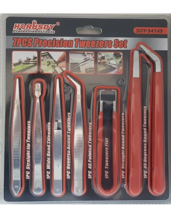 Cımbız Seti Hassas Cımbız Seti